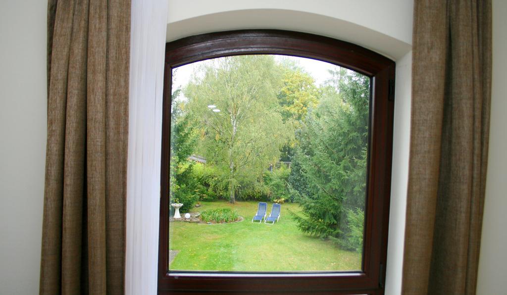 Landhaus Heinrichshof Hotel Jüterbog Buitenkant foto